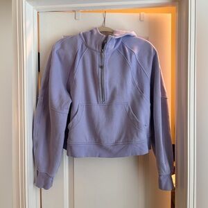 Lululemon scuba hoodie